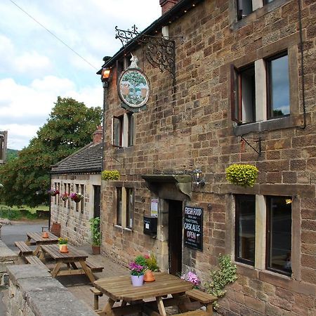 The Jug And Glass Inn 马特洛克 外观 照片