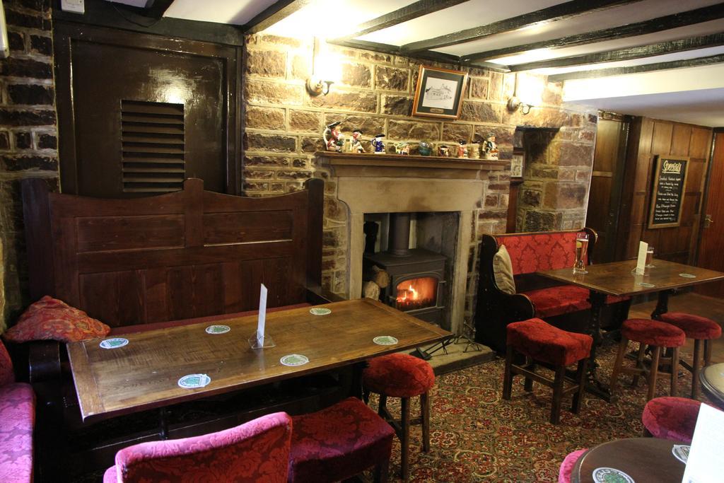 The Jug And Glass Inn 马特洛克 外观 照片