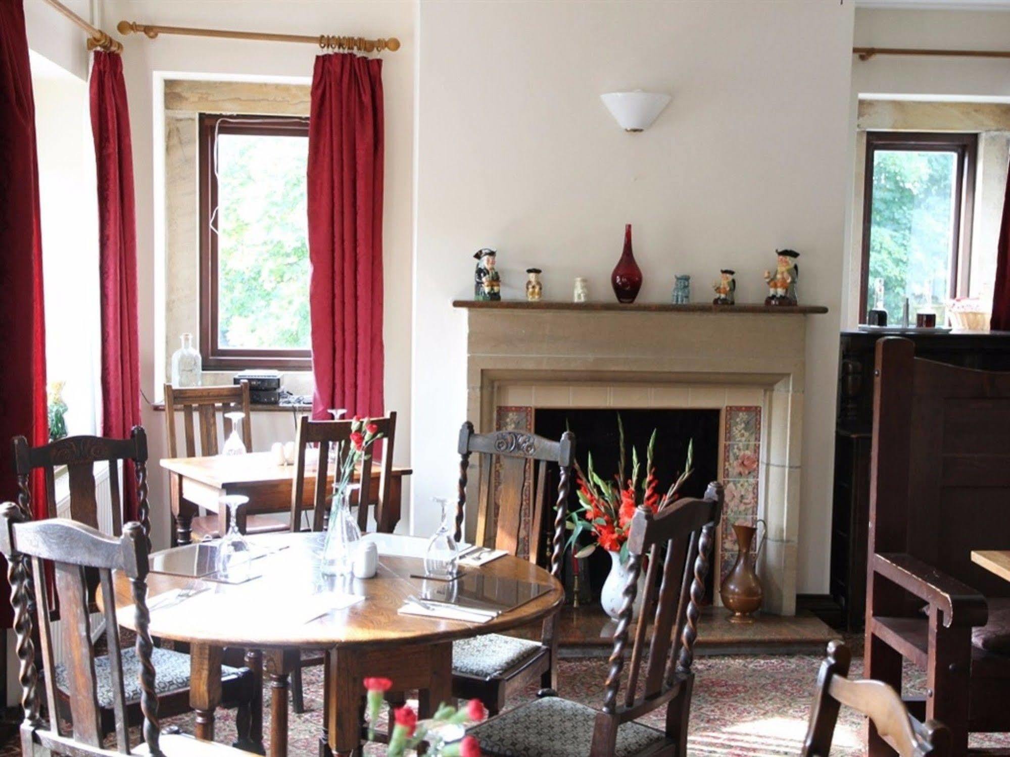 The Jug And Glass Inn 马特洛克 外观 照片