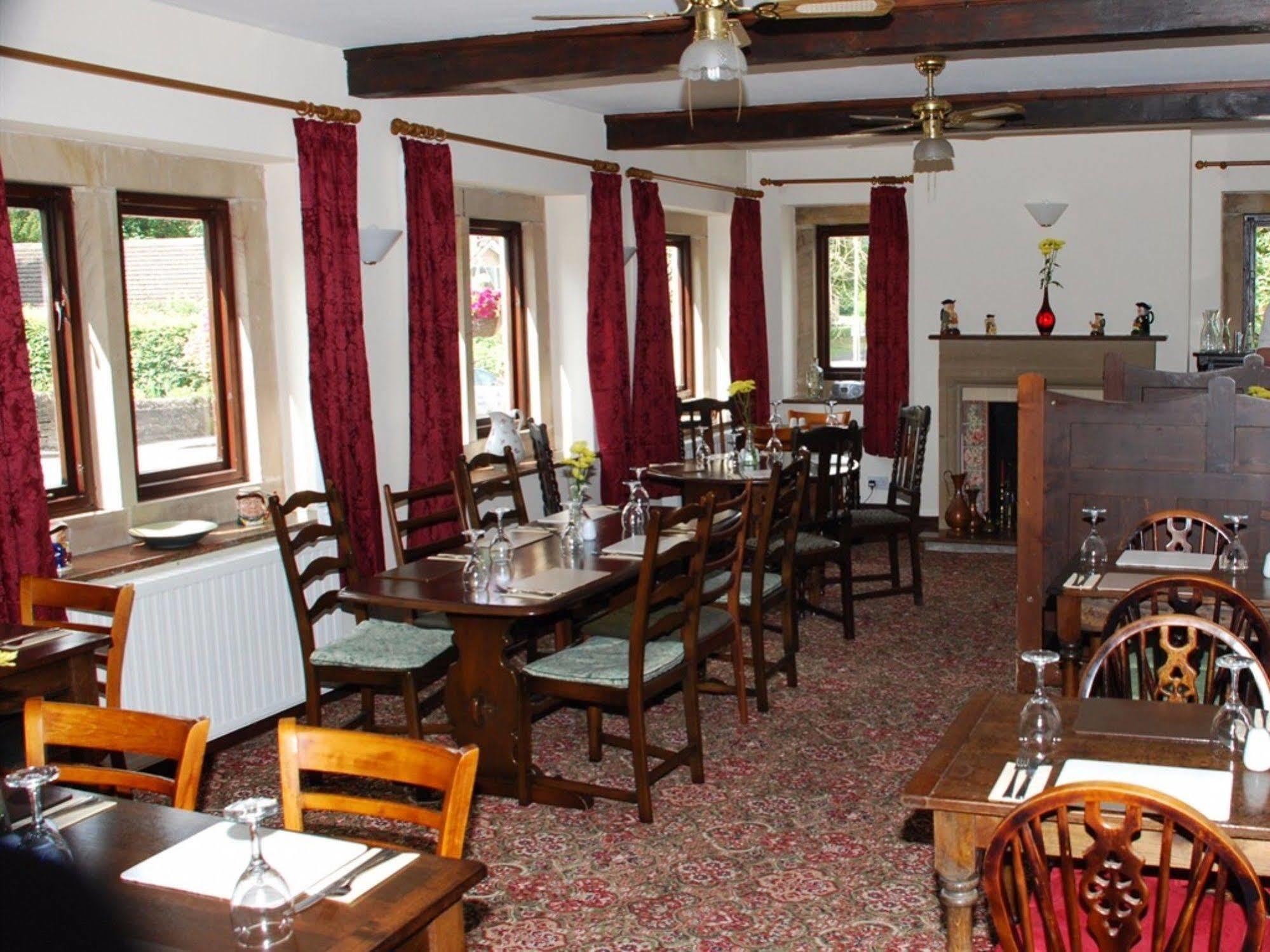 The Jug And Glass Inn 马特洛克 外观 照片
