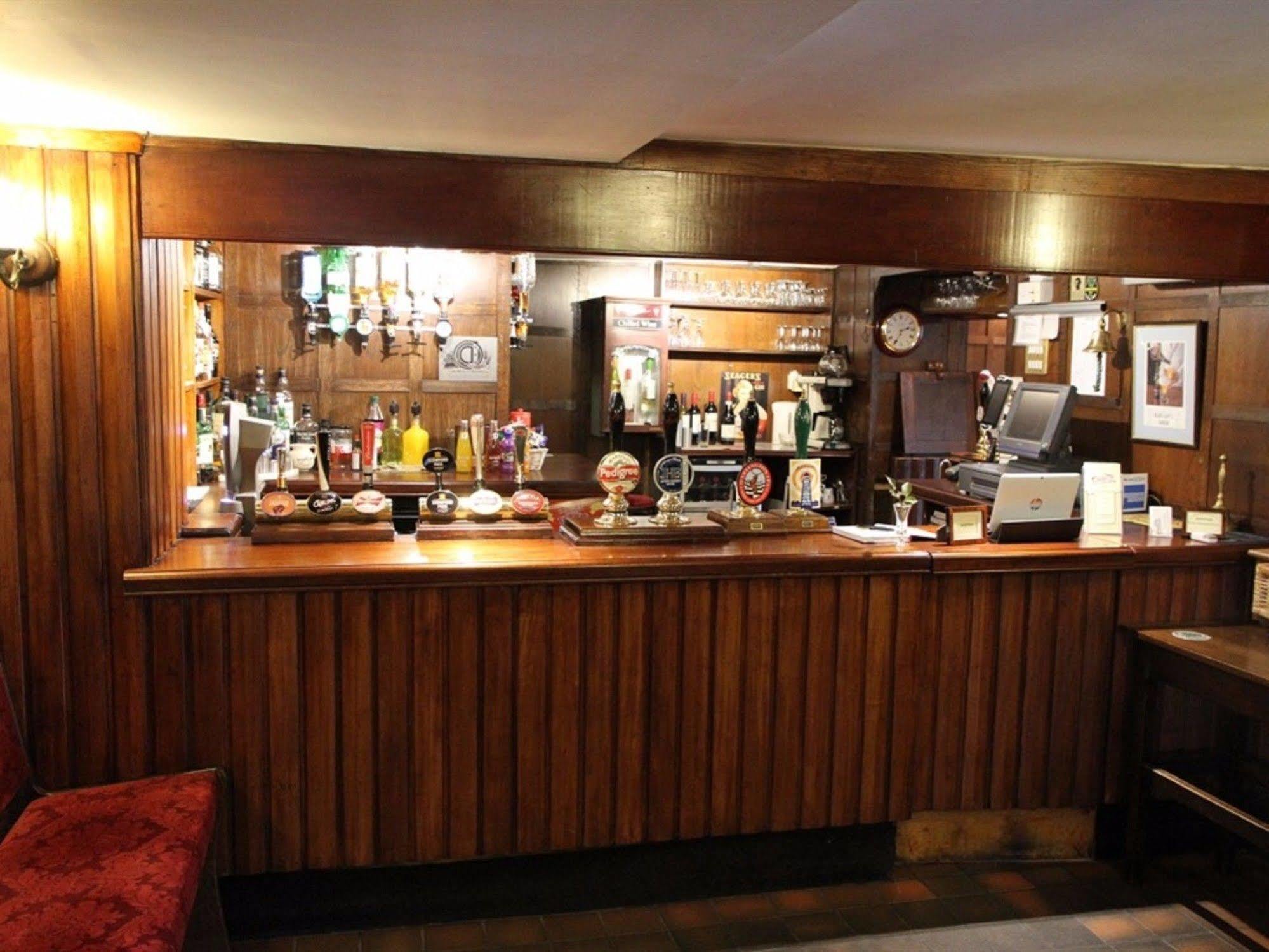 The Jug And Glass Inn 马特洛克 外观 照片
