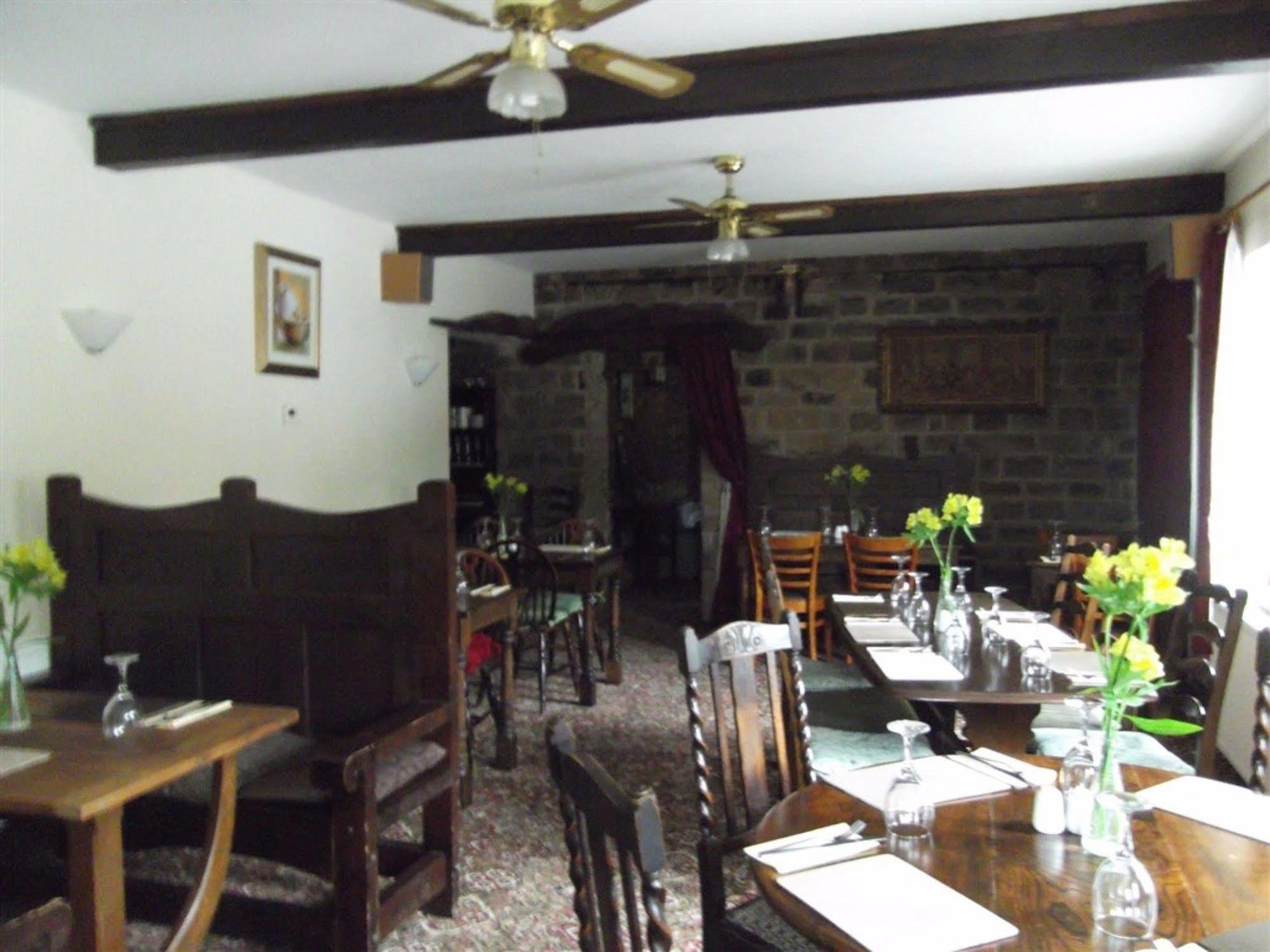 The Jug And Glass Inn 马特洛克 外观 照片