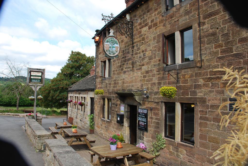 The Jug And Glass Inn 马特洛克 外观 照片
